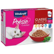 poésie classique sauce classic choice multipack