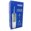 cliadent idropulsore portatile + 4 ugelli