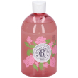 roger & gallet gel doccia di benessere rose 500 ml doccia