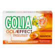 golia gola effect integratore alimentare per la gola arancia 16 caramelle