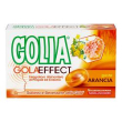 golia gola effect arancia car