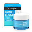 neutrogena hydro boost acqua-gel idratante 50ml