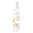 a-derma protect kids spray solare bambini spf50+ 200ml