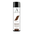 makari color brown - shampoo ravvivante per cani e gatti con manto castano 250 ml