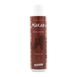 makari mask natur color brown - maschera manti marroni per cane e gatto 250 ml