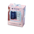 rilastil - cofanetto detersione acqua detergente viso idratante + daily care soluzione micellare