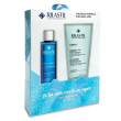 rilastil aqua detergente 200ml+ daily care soluzione micellare cofanetto 100ml