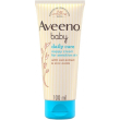 aveeno baby nappy cream lenitiva pelle sensibile 100 ml