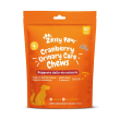 zesty paws® cranberry urinary support integratore supporto delle vie u