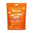 zesty paws - hip & joint mobilità cani adulti confezione 60 masticabili (scadenza prodotto 20/11/20