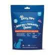 zesty paws senior advanced allergy & immunity - alimento complementare per cani anziani a supporto d