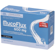 sanavita mucoflux 600mg bustine gusto arancia 42 g polvere per soluzio