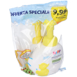 hipp special pack paperella mousse detergente + ricarica 1 pz detergen