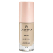 collistar fondotinta nudo seconda pelle spf 15 30 ml
