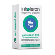 gut support duo 30 + 30 capsule - integratore di prebiotici