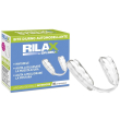 dr. brux rilax bite diurno trasparente 1 pezzo