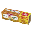 plasmon 4 frutti omogeneizzato 3 x 80 grammi