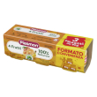 plasmon omogeneizzato 4 frutti 3 x 80 g - alimento per l’infanzia