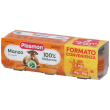 plasmon omogeneizzato manzo e cereale 3 pezzi da 80 g 3x80 g pappa