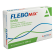 flebomix linfo compresse 30 compresse - integratore per circolazione e linfodrenaggio