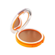 korff - sun secret fondotinta compatto solare spf50+ colore n 03 tanned confezione 6 ml