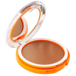korff sun secret fondotinta compatto spf50+ 03 tanned