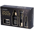 lovrén cofanetto regalo box time-age gold crema viso lift-plumping eff