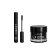 lovren mini-size box black m1 mascara mini + v3 crema viso mini