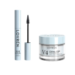 lovren mini-size box blue m4 mascara mini + v4 crema viso mini