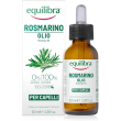 equilibra olio di rosmarino per capelli, 100 ml, adatto anche per la barba