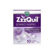 vicks zzzquil sonno - 10 cerottini nasali