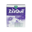 cerotti nasali zzzquil sonno anti congestione nasale 10 cerottini - procter & gamble