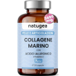 collagene marino 120 capsule - integratore per la pelle
