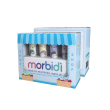morbidì couvette stick labbra 4 aromi da 5,5ml 22 ml protezion