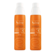 avène spray solare viso e corpo spf30 bipack 2 x 200ml