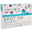 spot on cute sensibile - fluido dermatologico lenitivo per cani e gatti di taglia piccola 10 pipette