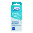 tepe filo ponti & impianti bridge implant floss 30 pezzi 1 st