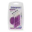 interprox plus maxi conical - 6 scovolini interdentali viola