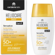 crema solare viso 50+ spf fluido oil-free heliocare 360° sensation protezione molto alta 50 ml