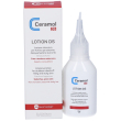 ceramol ds lotion 50 ml, lozione intensiva per dermatite seborroica, cuoio capelluto, desquamazione,