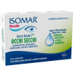 isomar occhi secchi plus - gocce oculari lenitive 15 monodose richiudibili da 0,5 ml