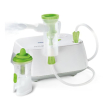 colpharma air 50 care aerosol a pistone con doccia nasale per adulti e bambini per raffreddore, sinu