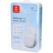oclean idropulsore dentale airpump a10 bianco 1 pz altro