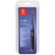 oclean x lite dark blue spazzolino elettrico 1 pz da denti