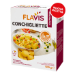 flavis - conchigliette pasta aproteica confezione 500 gr
