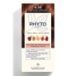 phyto phytocolor color kit 6.34 biondo scuro ramato