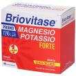 briovitase magnesio e potassio forte gusto arancia 30 bustine 240 g po