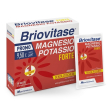 briovitase magnesio potassio forte integratore per energia e recupero dei sali minerali gusto aranci