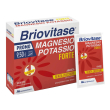 briovitase forte magnesio e potassio 10 bustine gusto arancia -1 bustina al giorno contro stanchezza