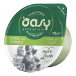 oasy gatto more love in cup adulto tonno & vongole 70 gr